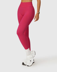 Women's Yoga Sports Leggings in Red