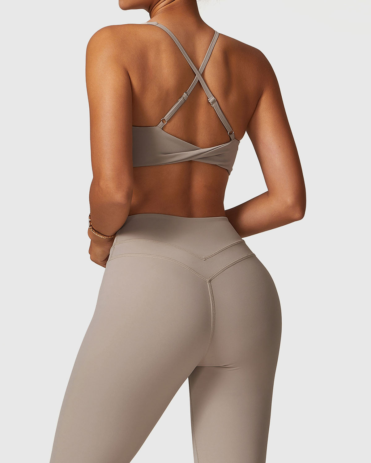 Lightweight Women's Sports Bra -  Medium-Impact Support 