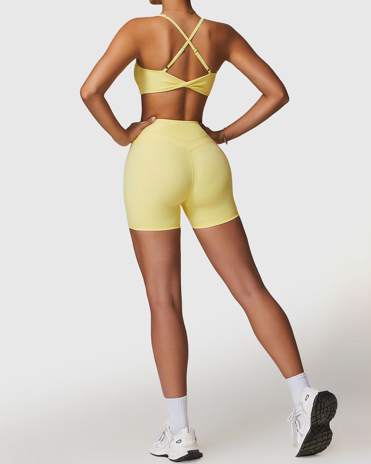 Best Seamless Set for Gym and Yoga