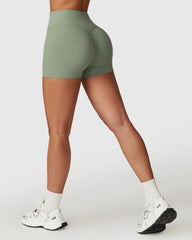 Best Women's High Waisted Sports Shorts