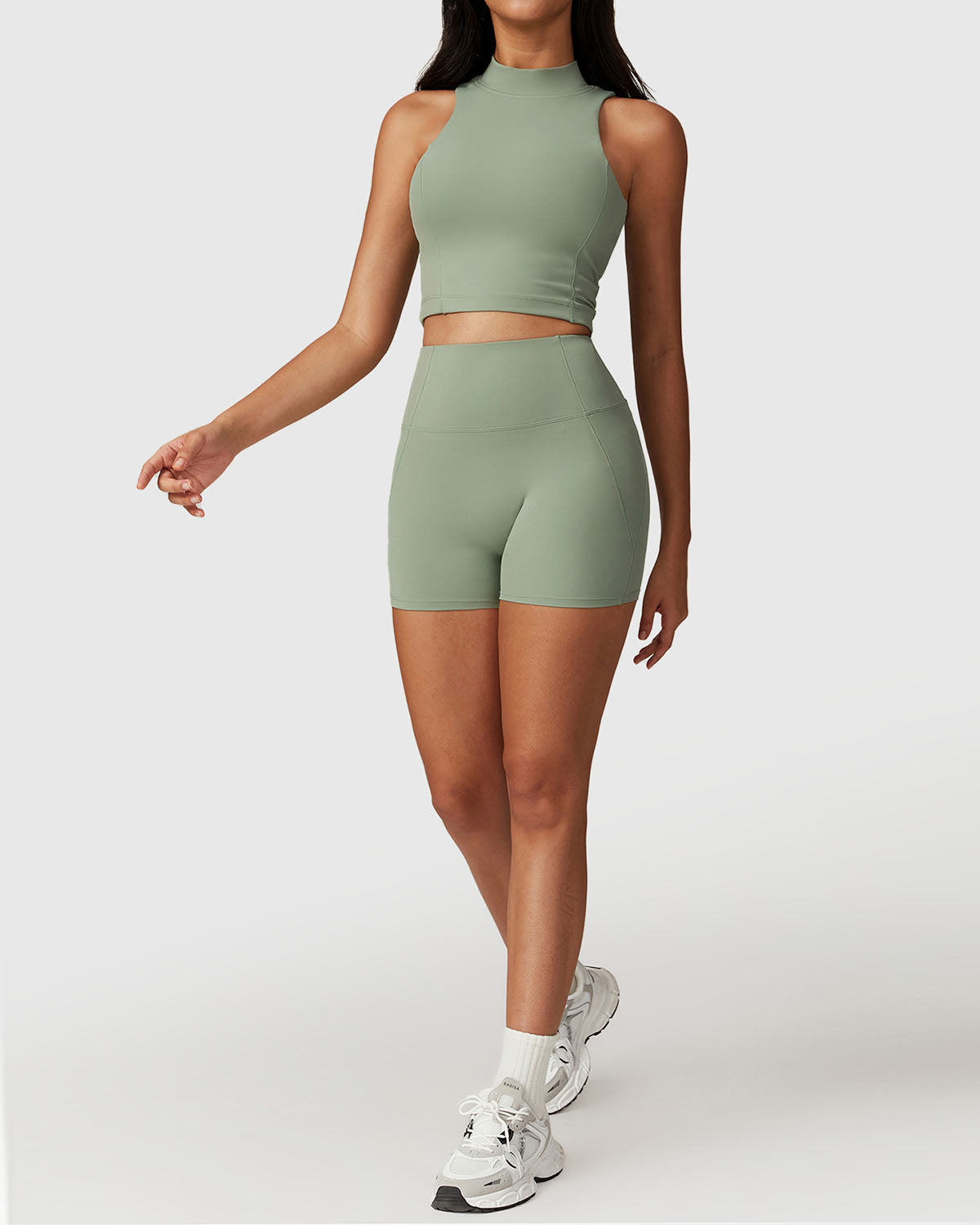 Stylish and Comfortable Women's Gym Shorts