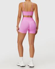 Moisture-Wicking Women's Sports Yoga Outfit