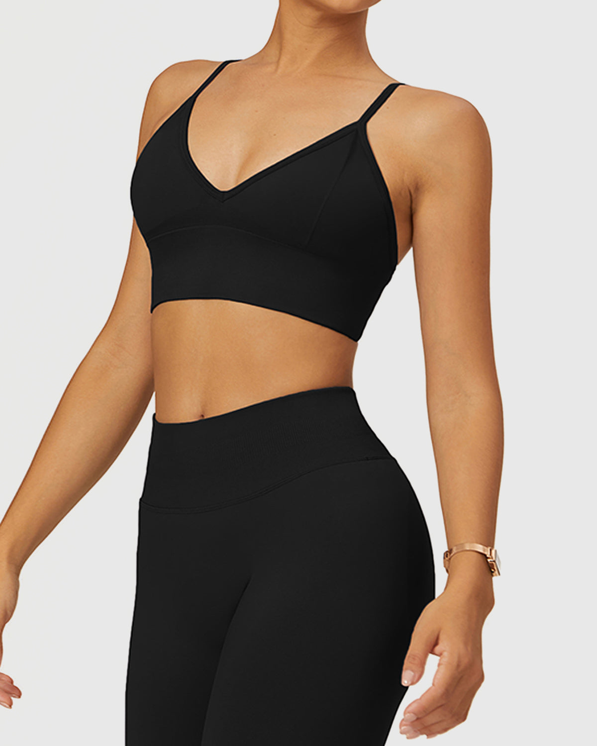 Lightweight Women's Sports Bra