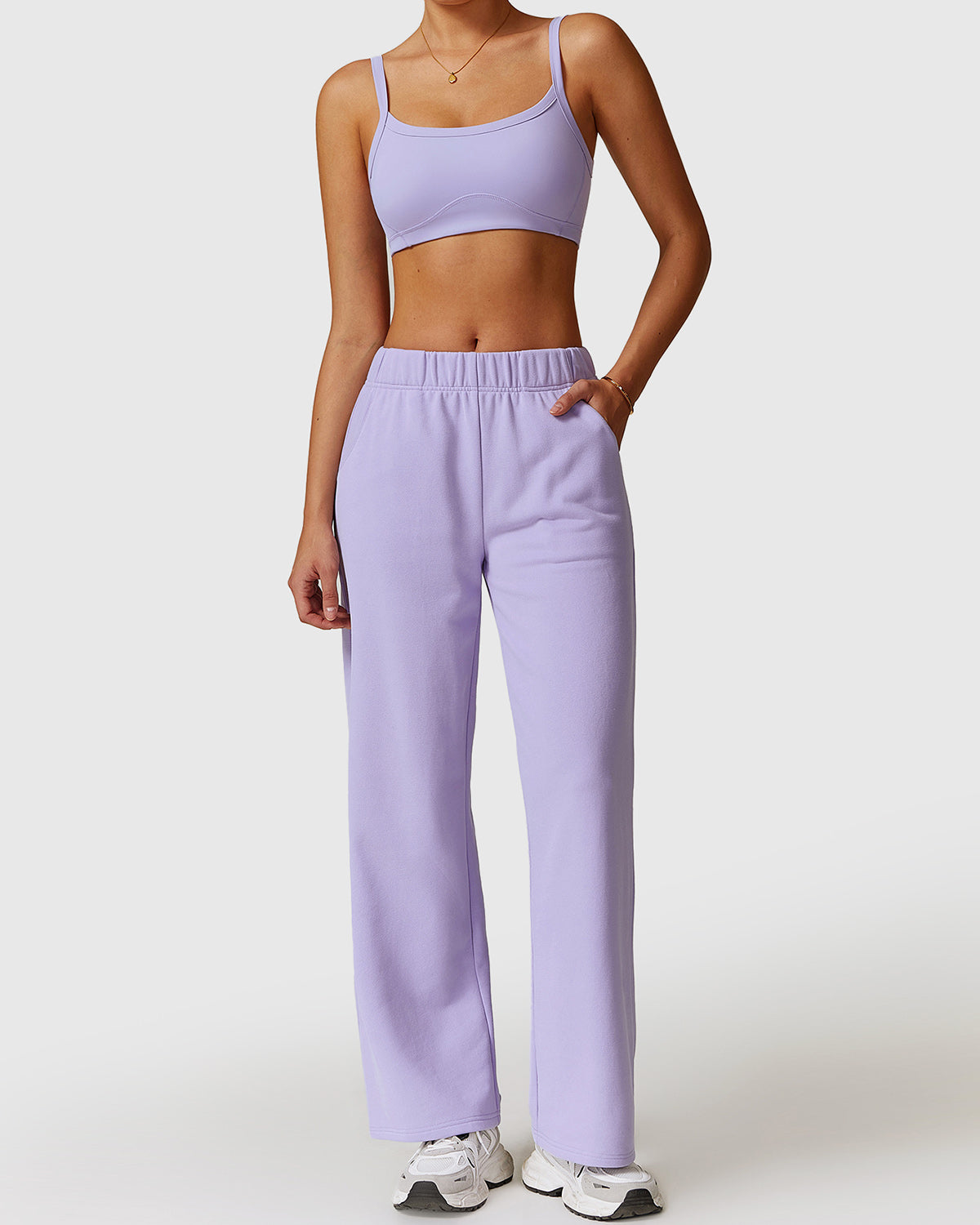 Supportive Sports Yoga Bra for Women