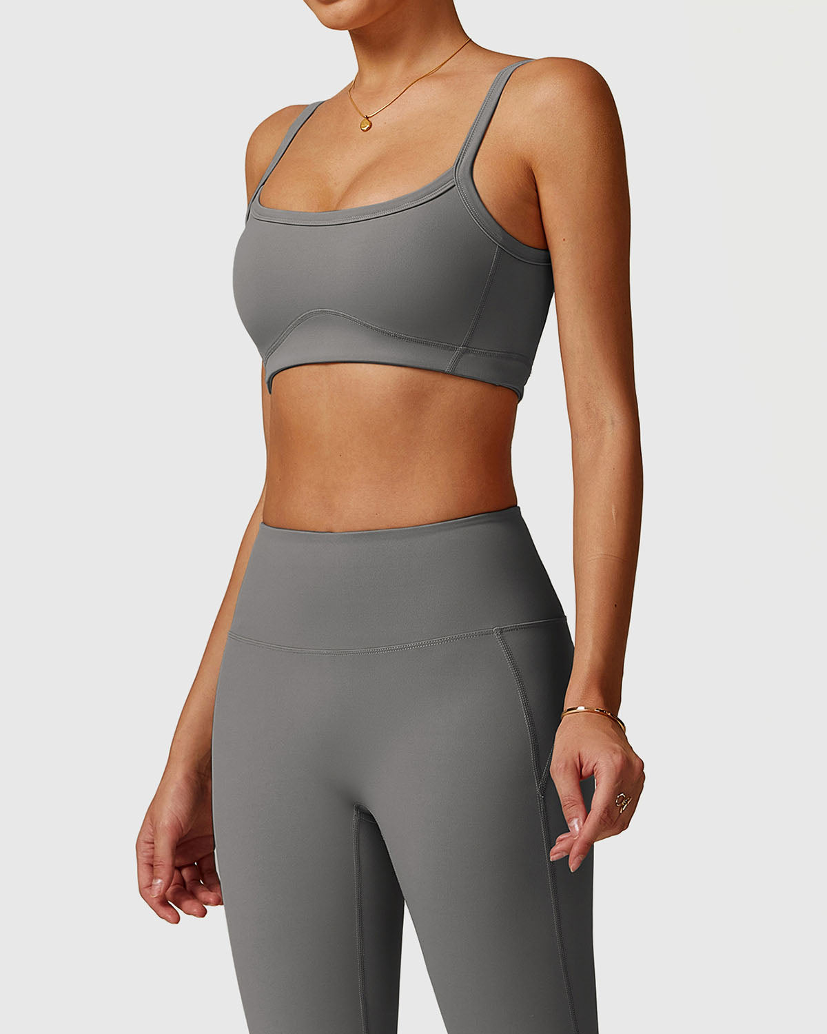 Medium Impact Gym Bra for Women