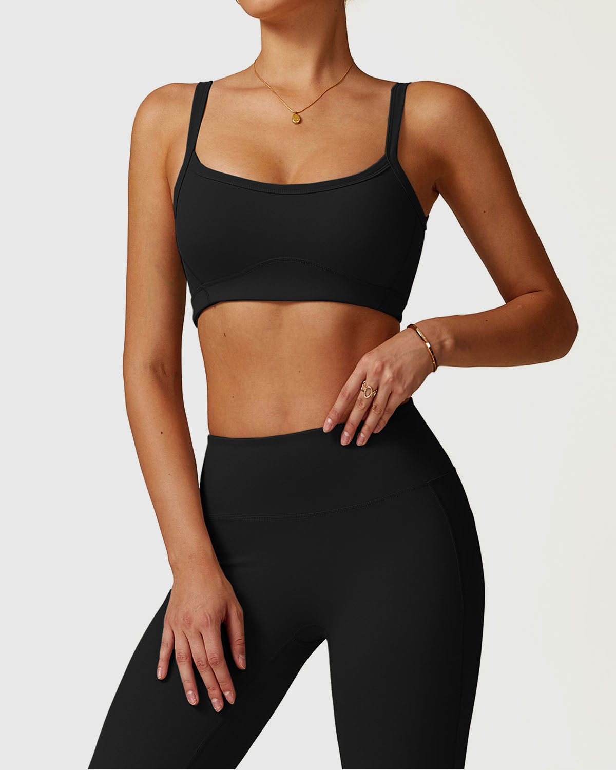 Comfortable Women's Yoga Bra 