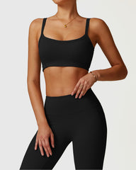 Comfortable Women's Yoga Bra 