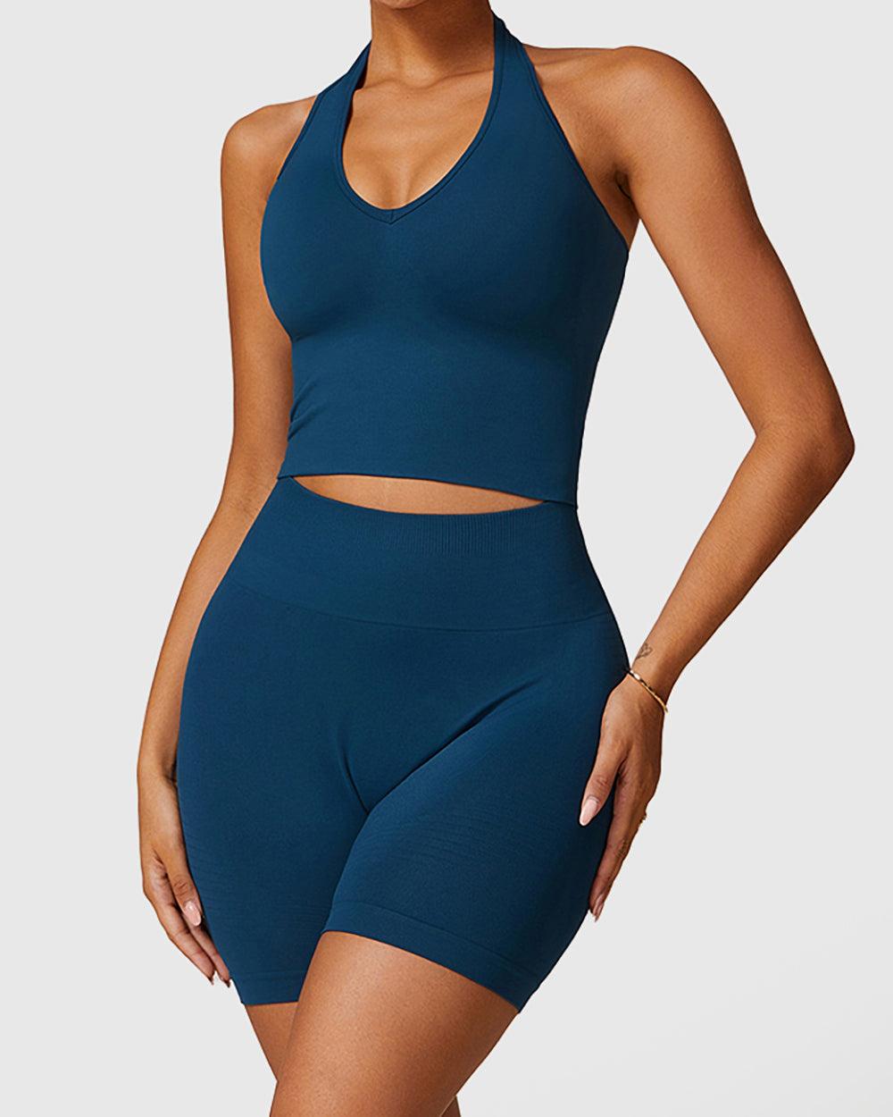 Lightweight And Breathable Yoga Outfit