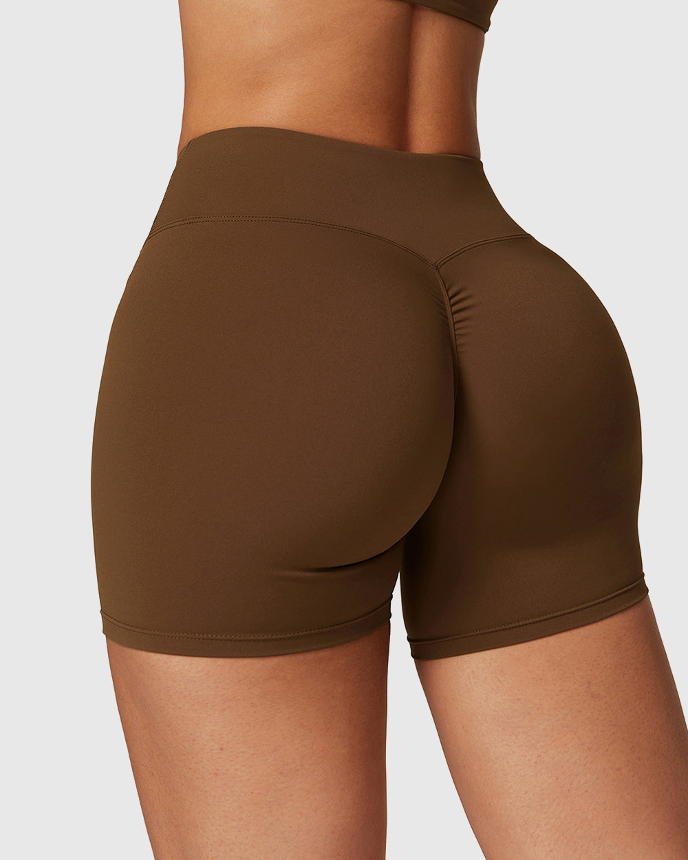 High-Quality Seamless Workout Shorts