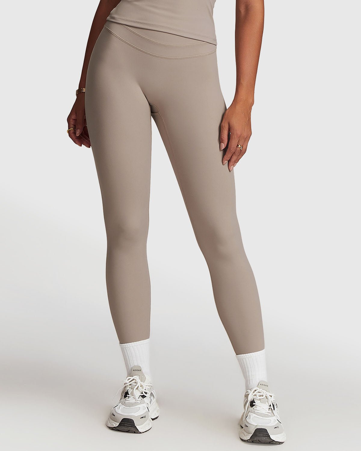 Full Length Leggings Set