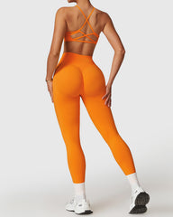 Best Sports Cross Back Bra for Gym  